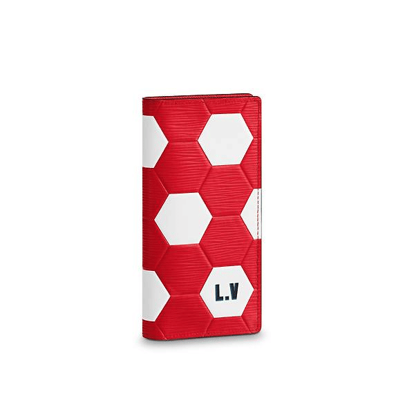 Louis Vuitton 2018 FIFA World Cup Russia Capsule Collection - Spotted  Fashion