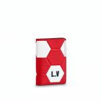 Louis Vuitton Rouge Pocket Organizer