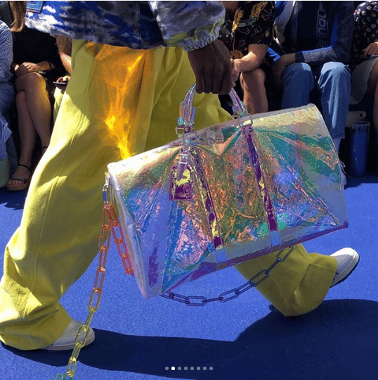 Louis Vuitton Spring/Summer 2019 – ART IS ALIVE