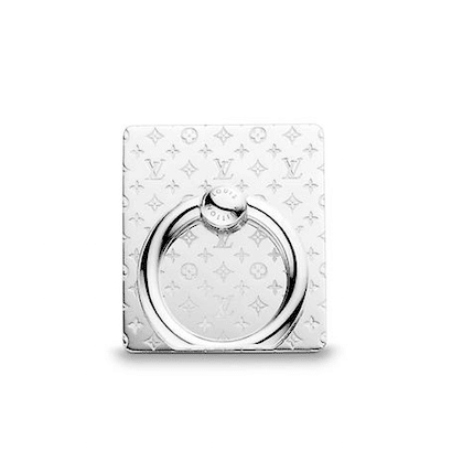 Louis Vuitton Nanogram Phone Ring Holder - Spotted Fashion