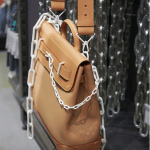 Louis Vuitton Tan Steamer Bag - Spring 2019