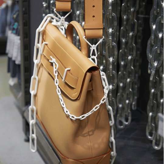 Louis Vuitton Spring/Summer 2019 Men's Bags and Small Leather