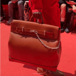 Louis Vuitton Tan Steamer Bag - Spring 2019