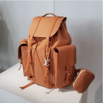 Louis Vuitton Vachetta Christopher Backpack Bag - Spring 2019