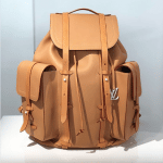 Louis Vuitton Vachetta Christopher Backpack Bag - Spring 2019