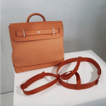 Louis Vuitton Vachetta Steamer Bag - Spring 2019