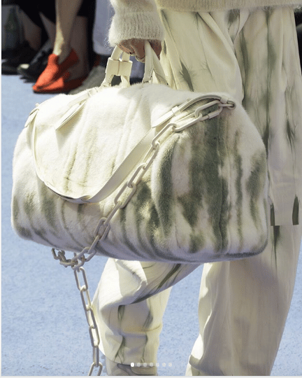 Louis Vuitton Men&#39;s Spring/Summer 2019 Runway Bag Collection | Spotted Fashion