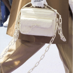 Louis Vuitton White Monogram Messenger Bag - Spring 2019