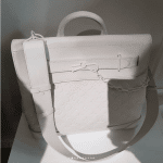 Louis Vuitton White Monogram Steamer Bag - Spring 2019