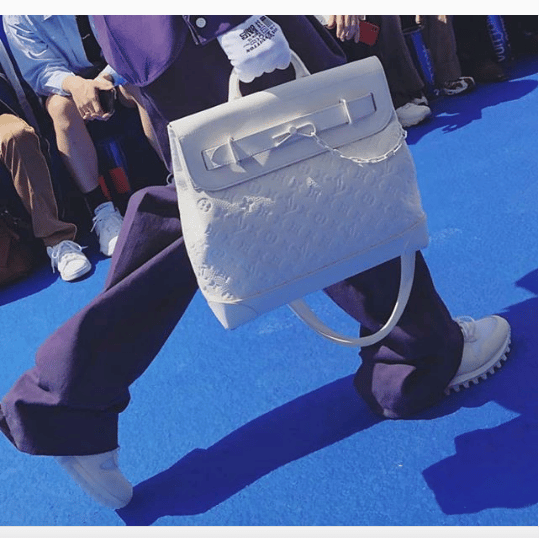 Louis Vuitton Men&#39;s Spring/Summer 2019 Runway Bag Collection | Spotted Fashion