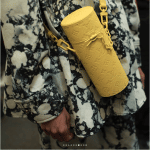 Louis Vuitton Yellow Monoram Mini Bag - Spring 2019