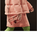 Gucci Transparent Ophidia Shoulder Bag - Cruise 2019