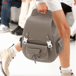 Dior Taupe Backpack Bag - Spring 2019