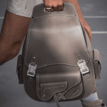 Dior Gray Backpack Bag - Spring 2019