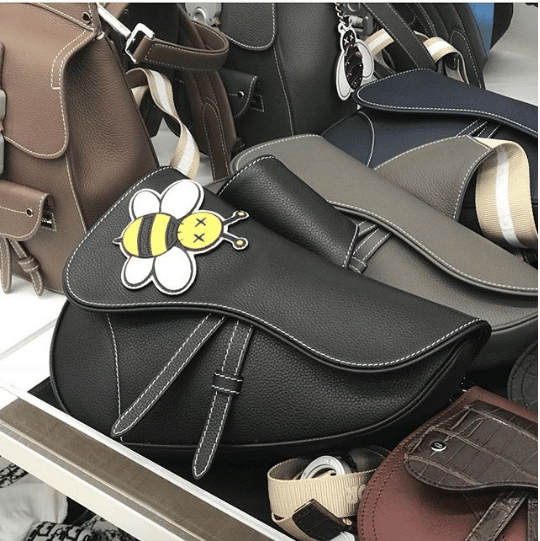 Dior Mens SpringSummer 2019 Runway Bag Collection  Spotted Fashion