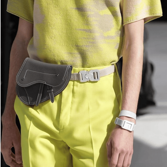 dior waist bag 2018