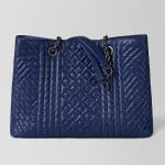 Bottega Veneta Atlantic Intrecciato Calf Tote Bag