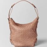 Bottega Veneta Dahlia Intrecciato Nappa Medium Osaka Bag