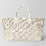 Bottega Veneta Mist Spheres Cabat Bag