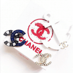 Chanel CC Brooches