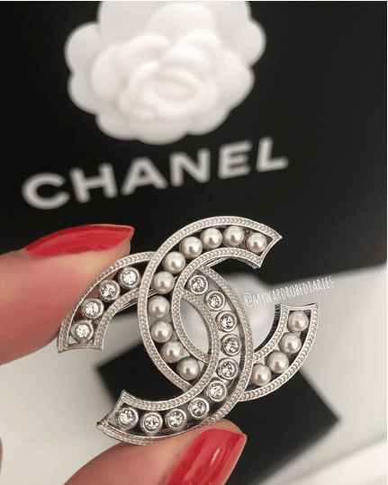 Chanel CC Necklace  Enyioko  Co