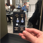 Chanel CC Earrings 2