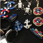 Chanel Metiers d'Art 2018 Brooches and Charms
