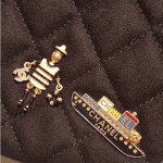 Chanel Sailor and Cruise Ship Brooches