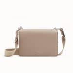 Fendi Beige Messenger Bag