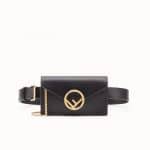 Fendi Black Belt Bag