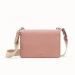 Fendi Pink Messenger Bag