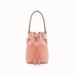 Fendi Pink Mon Tresor Small Bucket Bag