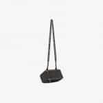 Givenchy Black 4G Nylon Mini Pandora Bag