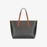 Givenchy Black GV Shopper Tote Bag