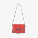 Givenchy Bright Red GV3 Small Bag