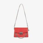 Givenchy Bright Red GV3 Small Bag