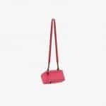 Givenchy Fig Pink 4G Nylon Small Pandora Bag