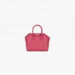 Givenchy Fig Pink Mini Antigona Bag