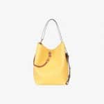 Givenchy Yellow GV Bucket Bag