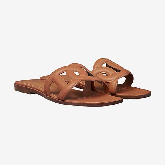 A Guide To Hermes Sandals - Spotted Fashion