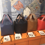 Hermes Picotin Lock 22 Bags with Braided Handles