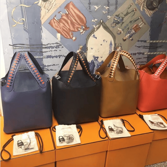 Hermes Picotin Lock bag complete guide & review