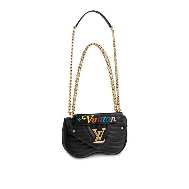 Louis Vuitton, Bags, Nwt Louis Vuitton Wave Chain Bag