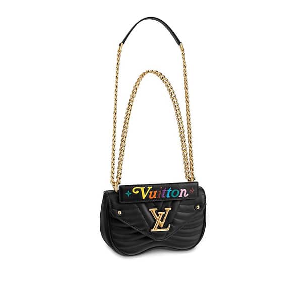 LOUIS VUITTON - New Wave Chain Bag - Emerald MM