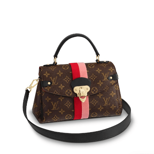 louis vuitton georges bb empreinte