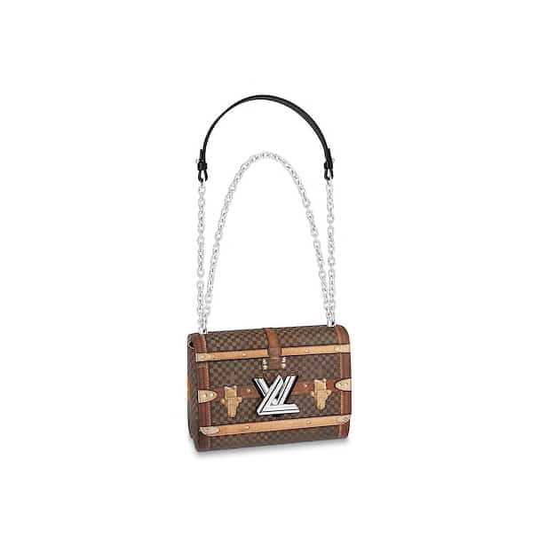 Louis Vuitton Fall/Winter 2018 Bag Collection Featuring Time Trunk