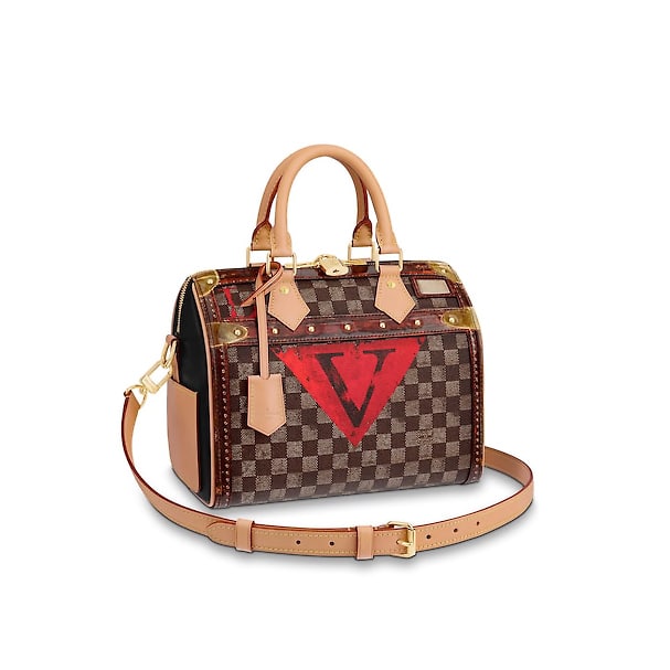 Louis Vuitton Monogram Patches Collection From Fall 2018 - Spotted Fashion