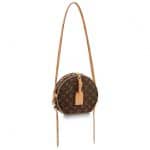 Louis Vuitton Monogram Canvas Boite Chapeau Souple Bag