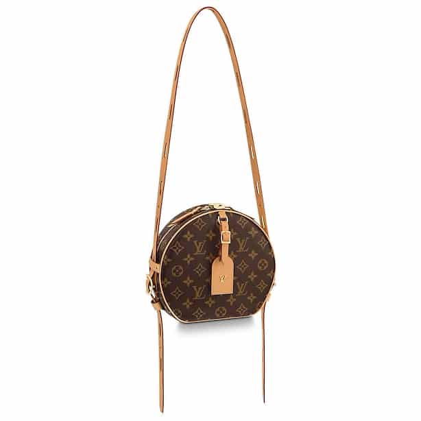 Louis Vuitton Petite Malle Souple Bag Reference Guide - Spotted Fashion