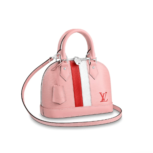 Louis Vuitton Georges Bb in Pink